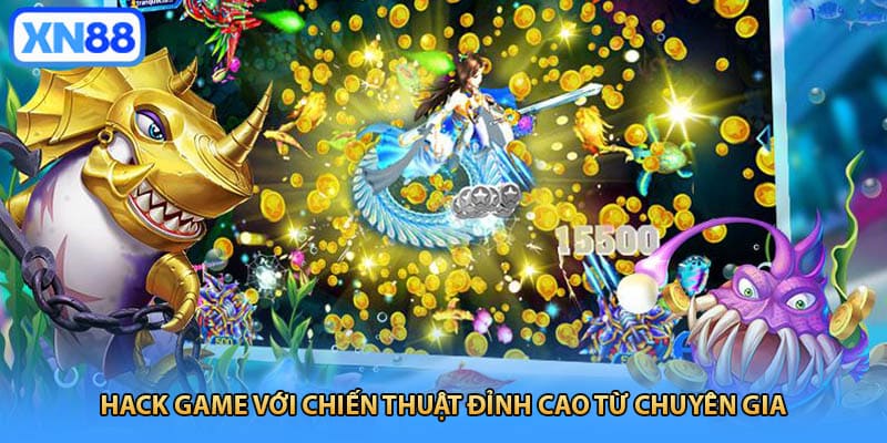 Hack game với chiến thuật đỉnh cao từ chuyên gia